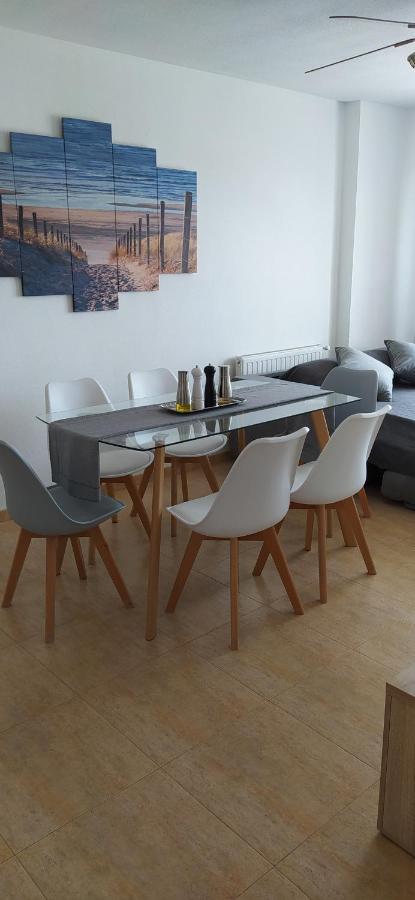 Apartamento Arosa Playa Calpe Eksteriør bilde