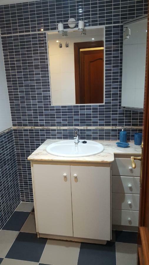 Apartamento Arosa Playa Calpe Eksteriør bilde