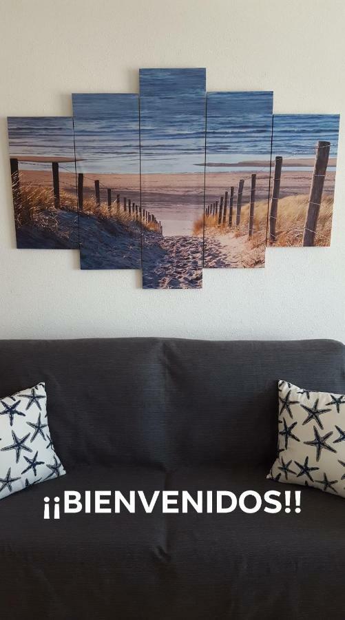 Apartamento Arosa Playa Calpe Eksteriør bilde