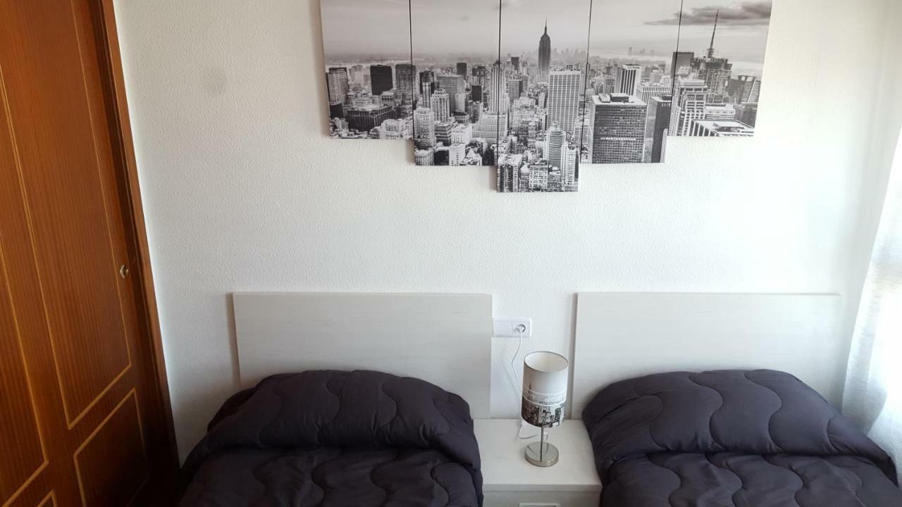 Apartamento Arosa Playa Calpe Eksteriør bilde