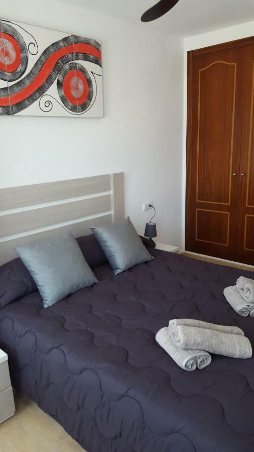 Apartamento Arosa Playa Calpe Eksteriør bilde