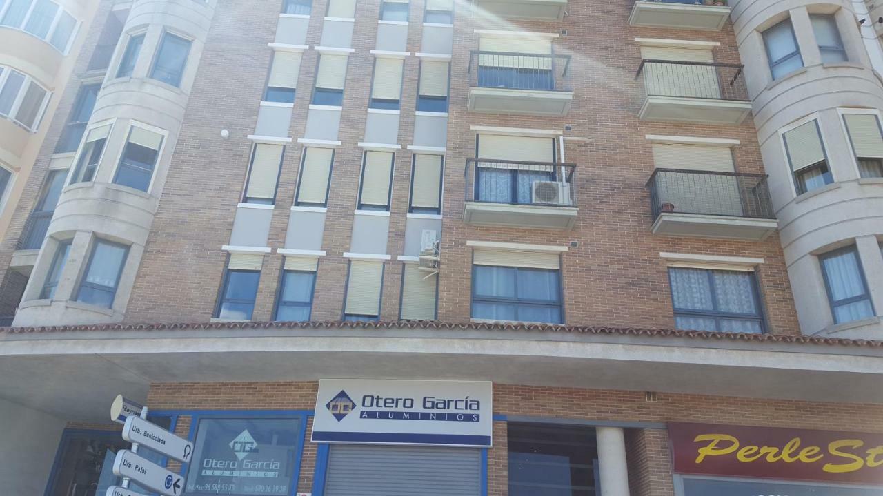 Apartamento Arosa Playa Calpe Eksteriør bilde