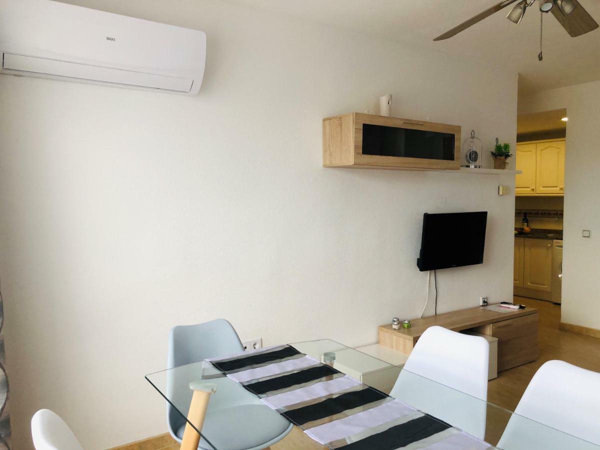 Apartamento Arosa Playa Calpe Eksteriør bilde