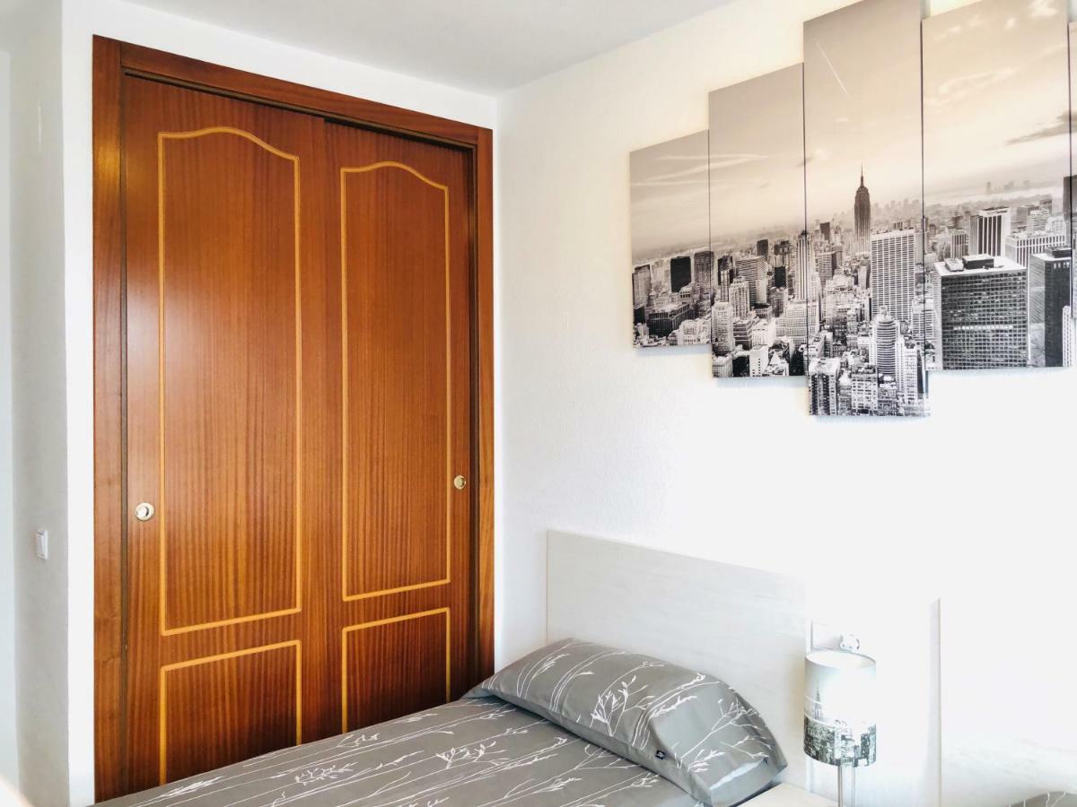 Apartamento Arosa Playa Calpe Eksteriør bilde