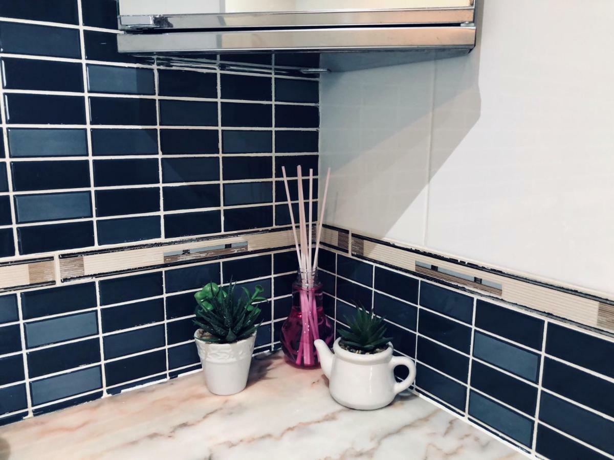 Apartamento Arosa Playa Calpe Eksteriør bilde