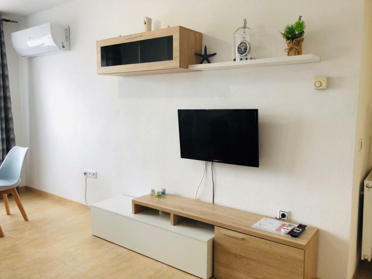 Apartamento Arosa Playa Calpe Eksteriør bilde