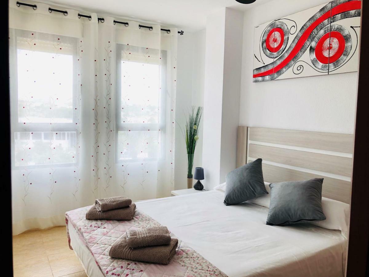 Apartamento Arosa Playa Calpe Eksteriør bilde
