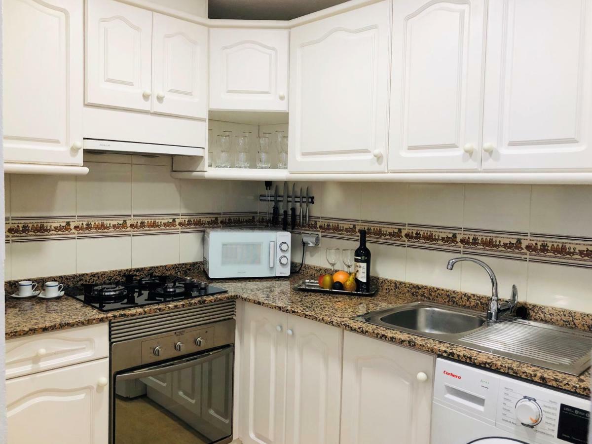 Apartamento Arosa Playa Calpe Eksteriør bilde