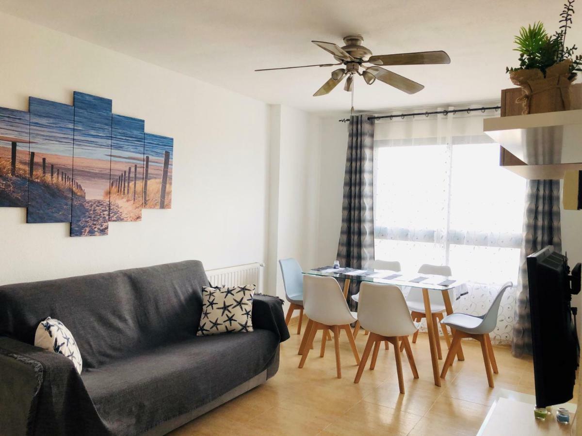 Apartamento Arosa Playa Calpe Eksteriør bilde