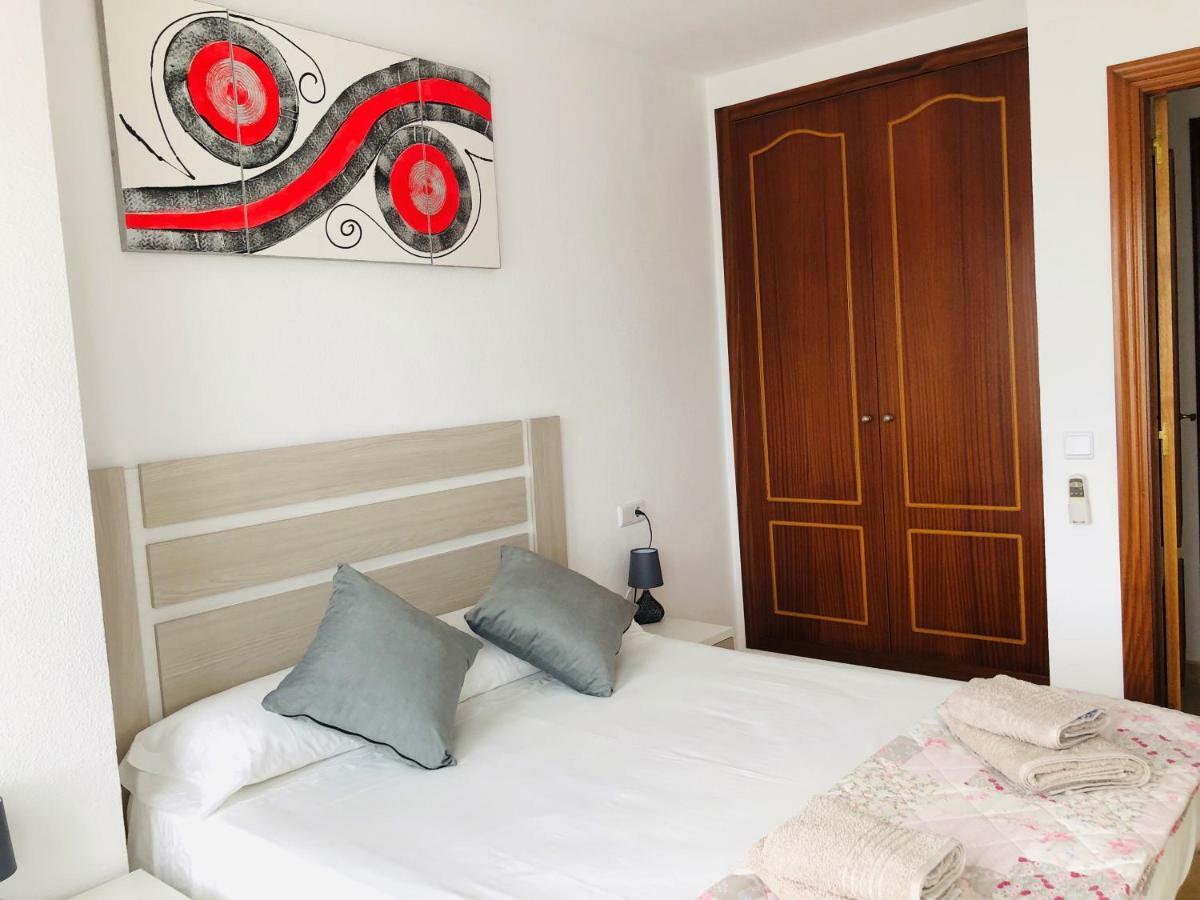 Apartamento Arosa Playa Calpe Eksteriør bilde