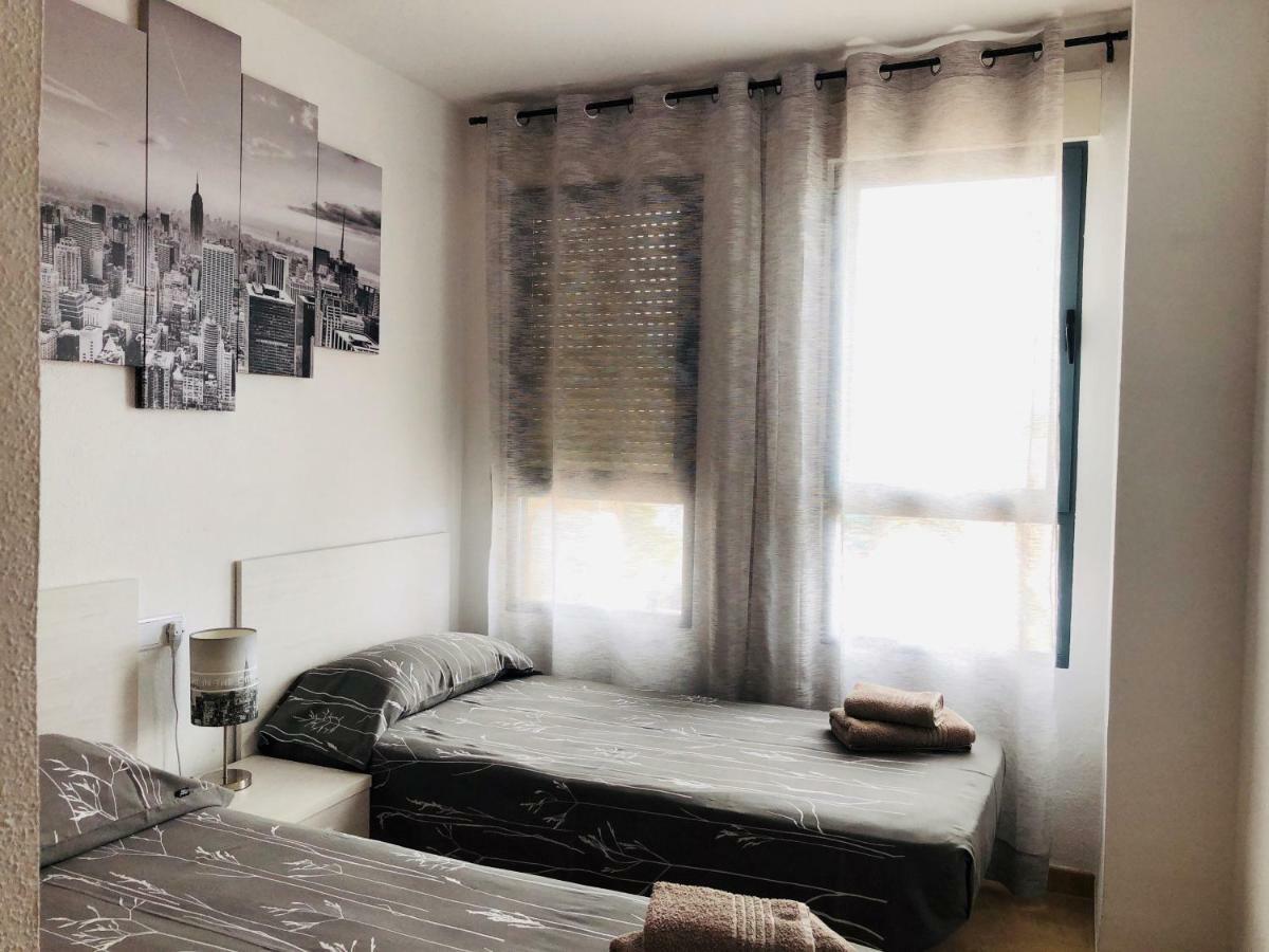 Apartamento Arosa Playa Calpe Eksteriør bilde