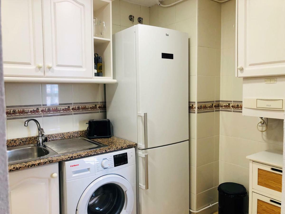 Apartamento Arosa Playa Calpe Eksteriør bilde